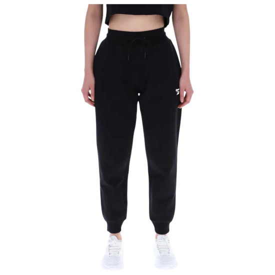 Reebok Γυναικείο παντελόνι φόρμας Small Logo Fleece Cuffed Pants